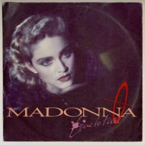 Live To Tell by Madonna (1986)