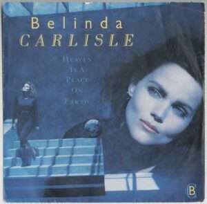 Heaven Is A Place On Earth by Belinda Carlisle (1988)