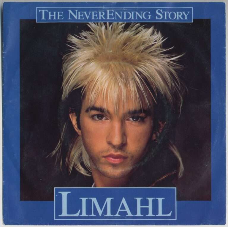 NeverEnding Story by Limahl (1984)