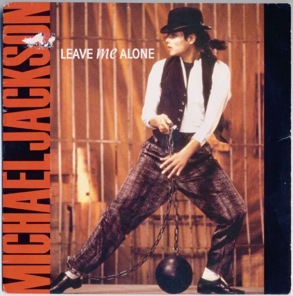 Leave Me Alone by Michael Jackson (1989)