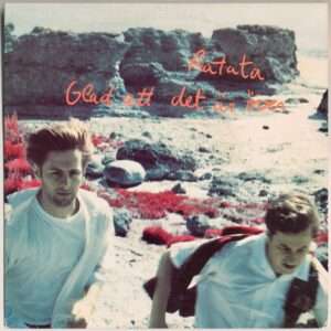 Glad Att Det Är Över by Ratata (1989)