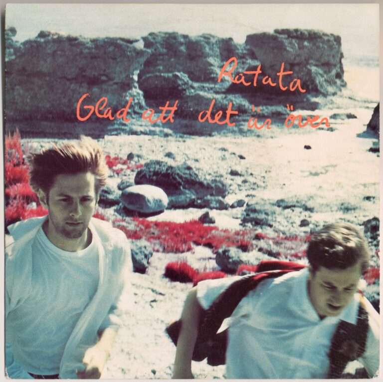 Glad Att Det Är Över by Ratata (1989)